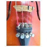 Vintage Violin No RR101  Size & Bow in Case - Japan