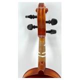 Vintage Violin No RR101  Size & Bow in Case - Japan
