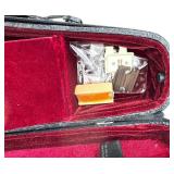 Maestro 4/4 Electric Violin Black with Case & Bow