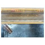 The Punishment of the Vestal by Alexandre Cabanel - Framed Print