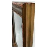 The Punishment of the Vestal by Alexandre Cabanel - Framed Print