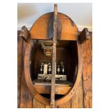 Philco Model 38-15 Radio - Vintage Wood Cabinet, 115V 40W