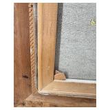 Josef Kugler Landscape Oil Painting on Canvas - Forest Stream