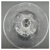 Crystal Glassware Stemware Set - Cut-Crystal Dessert Bowls & Coupe Glasses