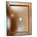 Vintage Green Shell Vases Pair, Pink Glass Candlesticks, Iridescent Candle Holders & Thomas Kinkade Jewelry Box