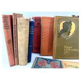 Riley Love-Lyrics & Vintage Children