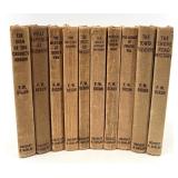 Hardy Boys Mystery Series Set - Grosset & Dunlap - The House on the Cliff & More