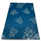 Barasch-Sylmar Decorative Spoons with Multi-Colored Stone Finials