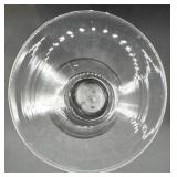 Mikasa Cirrus Flair Vase 10in,  Liz Claiborne Gift with Purchase Vase & Etched Vase