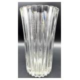 Mikasa Cirrus Flair Vase 10in,  Liz Claiborne Gift with Purchase Vase & Etched Vase
