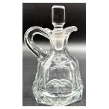 Crystal Glassware Collection - Decanters & Pitcher, Sugar Pot & Compotes
