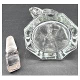 Crystal Glassware Collection - Decanters & Pitcher, Sugar Pot & Compotes