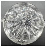 Crystal Glassware Collection - Decanters & Pitcher, Sugar Pot & Compotes