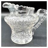 Crystal Glassware Collection - Decanters & Pitcher, Sugar Pot & Compotes