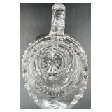 Crystal Glassware Collection - Decanters & Pitcher, Sugar Pot & Compotes