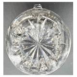 Crystal Glassware Collection - Decanters & Pitcher, Sugar Pot & Compotes