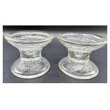 Crystal Glassware Collection - Decanters & Pitcher, Sugar Pot & Compotes