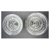 Crystal Glassware Collection - Decanters & Pitcher, Sugar Pot & Compotes