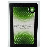 Green Ceramic Pig Toothpick Holder with Wooden Stand & Assorted Porcelain Figurines