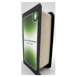 Green Ceramic Pig Toothpick Holder with Wooden Stand & Assorted Porcelain Figurines