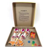 Vintage Schaper The Road Runner Game & The Mill Game (No. 206)