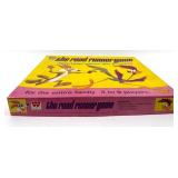 Vintage Schaper The Road Runner Game & The Mill Game (No. 206)