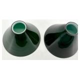 Assorted Lamp Shades - Dragonfly Floral Print, Plaid Blue & Yellow, Ivory Pleated Embroidered