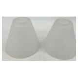 Assorted Lamp Shades - Dragonfly Floral Print, Plaid Blue & Yellow, Ivory Pleated Embroidered