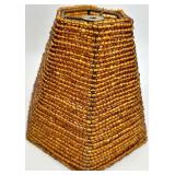 Beaded Lampshades & Stands - Assorted Colors & Styles