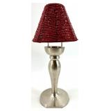 Beaded Lampshades & Stands - Assorted Colors & Styles