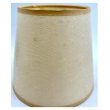 Lampshades - Drum Shades & Burlap Cone Shades