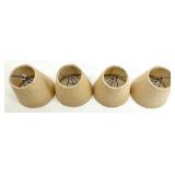 Lampshades - Drum Shades & Burlap Cone Shades