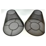 Lampshades - Assorted Drum & Cone Shades