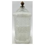 Milk Glass Pendant Lights & Clear Glass Pendant Lights (Lot of 5)