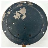 Ashcroft Vacuum Gauge 0-30 In Hg - Brass Bezel - Made in USA