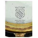 Ashcroft Vacuum Gauge 0-30 In Hg - Brass Bezel - Made in USA