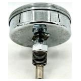 The Powers Regulator Co. Model I Gauge - Fahrenheit Dial