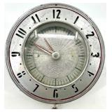 1937 Oldsmobile Clock & 1940s Pontiac Oldsmobile Clock - 5" Dial Dash Clocks