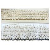 Vintage Yard Long Army Prints - Camp Doniphan Fort Sill OK Military Photo Set