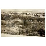 Vintage Yard Long Army Prints - Camp Doniphan Fort Sill OK Military Photo Set