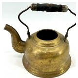 Aluminium Works Stratford-on-Avon England Teapots & Kettles S-1345 (Lot of 5)