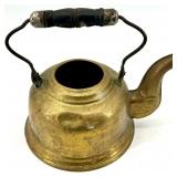 Aluminium Works Stratford-on-Avon England Teapots & Kettles S-1345 (Lot of 5)