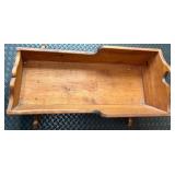 Towkamps Wood Craft Rocking Cradle - Lewiston ME