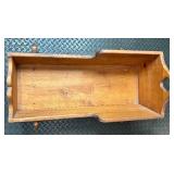 Towkamps Wood Craft Rocking Cradle - Lewiston ME