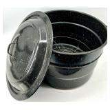 Assorted Kitchenware including New Gray Roaster