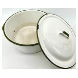 Assorted Kitchenware including New Gray Roaster