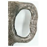 Towle Silversmiths Silver Plate Tea Set & Tray - 4-Piece Vintage HK