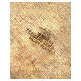 FB Rogers Silver Plate 5-Piece Coffee Service with Tray