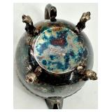 FB Rogers Silver Plate 5-Piece Coffee Service with Tray