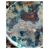 FB Rogers Silver Plate 5-Piece Coffee Service with Tray